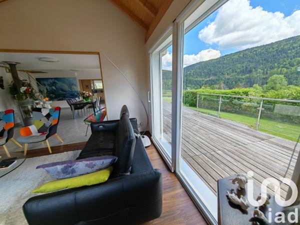 Maison à vendre 7 pièces 172 m² Villers-le-Lac