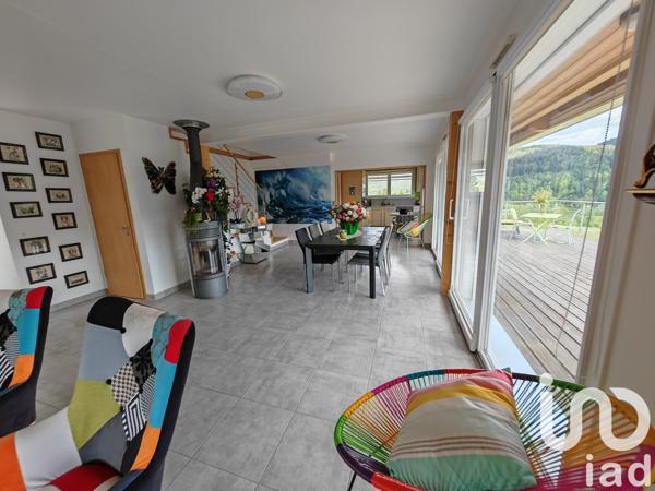 Maison à vendre 7 pièces 172 m² Villers-le-Lac