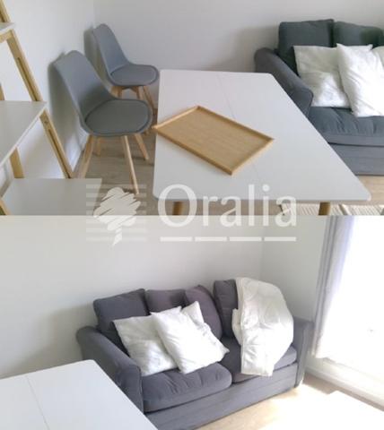 Appartement · Location Dijon (21000) 1 pièce · 24m²