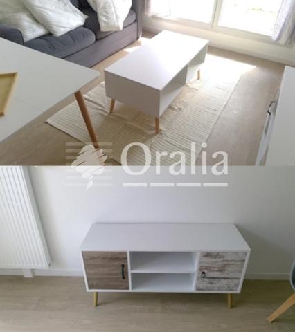 Appartement · Location Dijon (21000) 1 pièce · 24m²