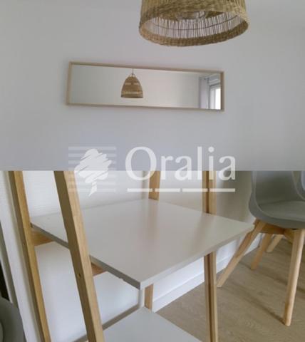 Appartement · Location Dijon (21000) 1 pièce · 24m²