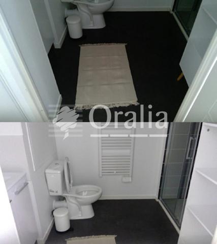 Appartement · Location Dijon (21000) 1 pièce · 24m²