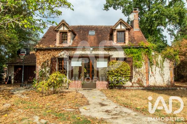 Maison à vendre 4 pièces 85 m² Noyers