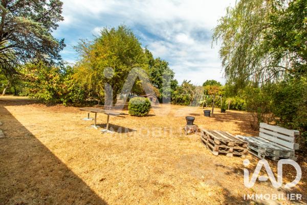 Maison à vendre 4 pièces 85 m² Noyers