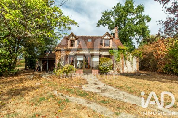 Maison à vendre 4 pièces 85 m² Noyers