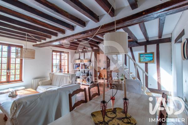 Maison à vendre 4 pièces 85 m² Noyers