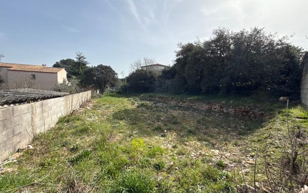 Maison à vendre    5 pièces •  Poulx