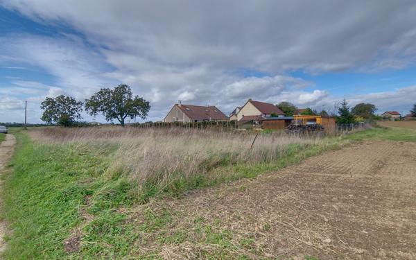 Terrain à vendre    Pont