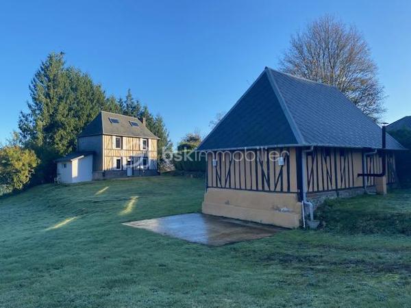 Maison ancienne de 100,35 m²