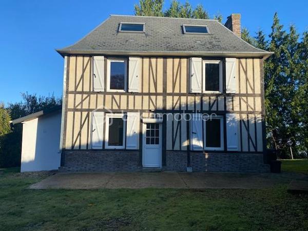 Maison ancienne de 100,35 m²