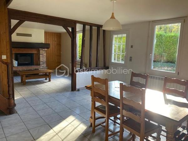 Maison ancienne de 100,35 m²