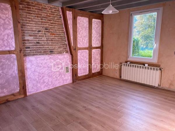 Maison ancienne de 100,35 m²