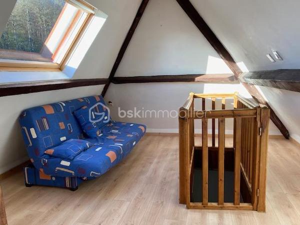 Maison ancienne de 100,35 m²