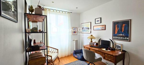 Maison indépendante rénovée avec goût