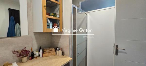 Maison indépendante rénovée avec goût