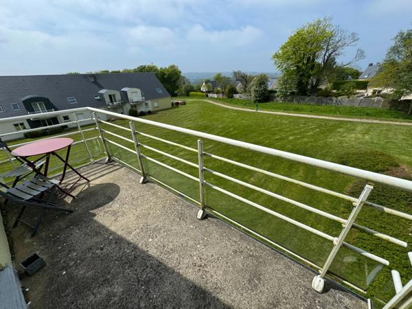 Dpt Manche (50), à louer LA GLACERIE appartement T3