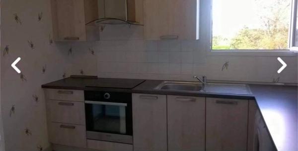 Dpt Manche (50), à louer LA GLACERIE appartement T3