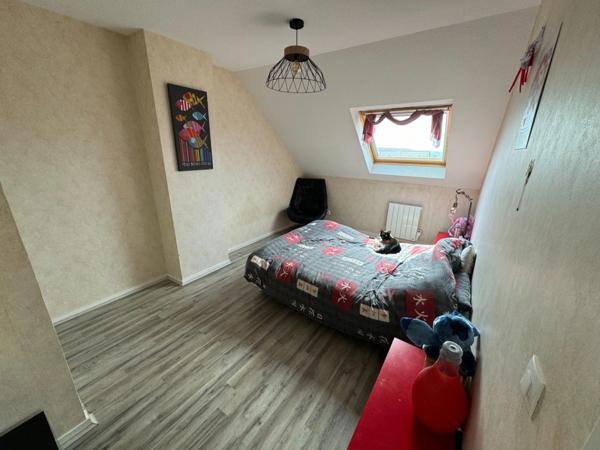 Dpt Manche (50), à louer LA GLACERIE appartement T3