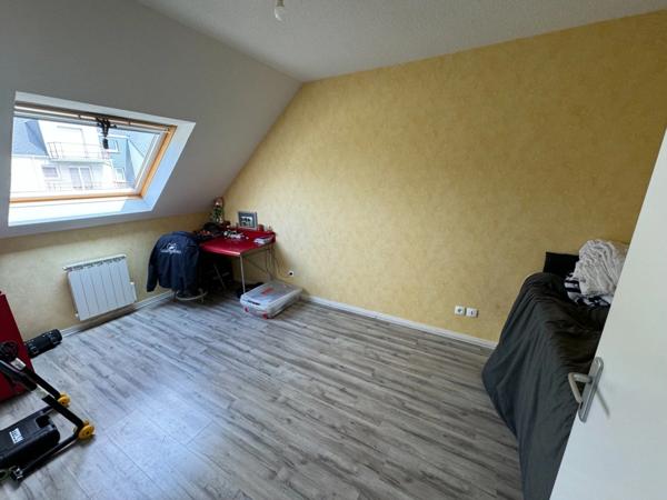 Dpt Manche (50), à louer LA GLACERIE appartement T3