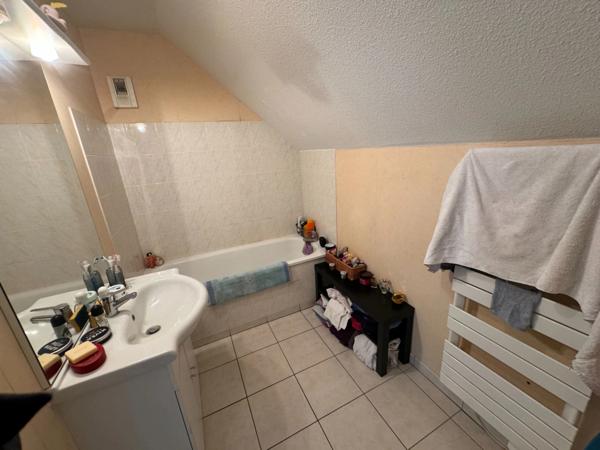 Dpt Manche (50), à louer LA GLACERIE appartement T3