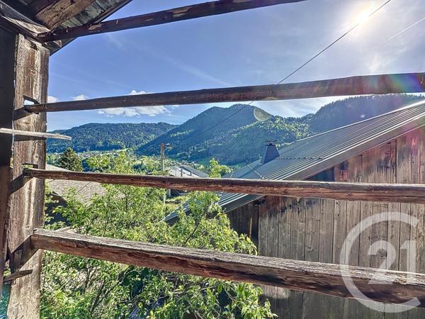 Maison à vendre  6 pièces - 96,63 m2 ST JEAN D AULPS - 74