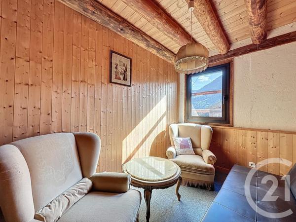 Maison à vendre  6 pièces - 96,63 m2 ST JEAN D AULPS - 74