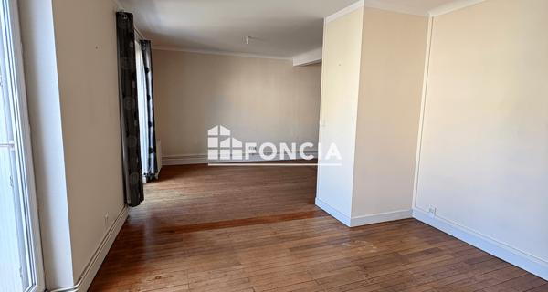 Location Appartement 3 pièces 62.3 m² - Niort 79000