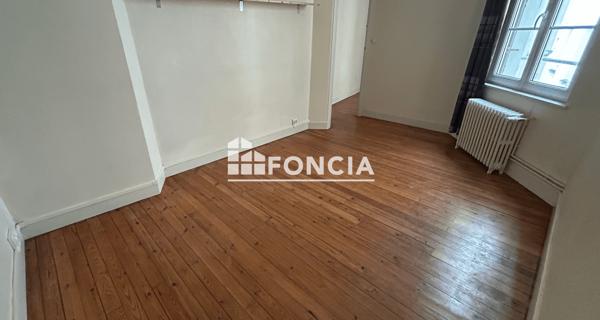 Location Appartement 3 pièces 62.3 m² - Niort 79000
