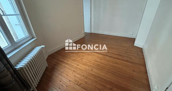 Location Appartement 3 pièces 62.3 m² - Niort 79000