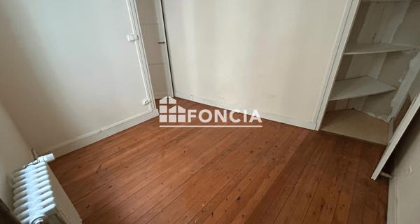 Location Appartement 3 pièces 62.3 m² - Niort 79000