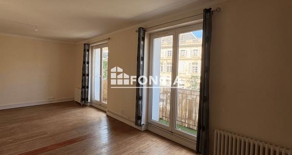 Location Appartement 3 pièces 62.3 m² - Niort 79000