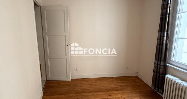 Location Appartement 3 pièces 62.3 m² - Niort 79000