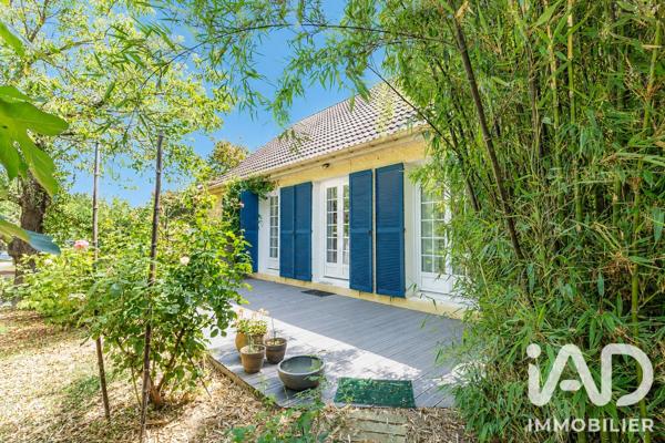Maison à vendre 6 pièces 121,71 m² Longjumeau