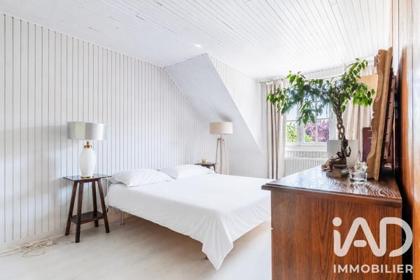 Maison à vendre 6 pièces 121,71 m² Longjumeau