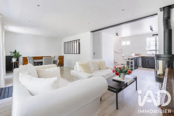 Maison à vendre 6 pièces 121,71 m² Longjumeau