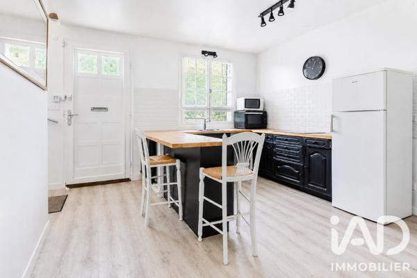 Maison à vendre 6 pièces 121,71 m² Longjumeau