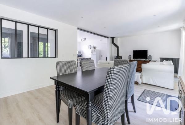 Maison à vendre 6 pièces 121,71 m² Longjumeau
