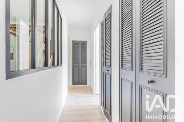 Maison à vendre 6 pièces 121,71 m² Longjumeau