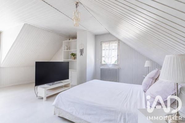 Maison à vendre 6 pièces 121,71 m² Longjumeau