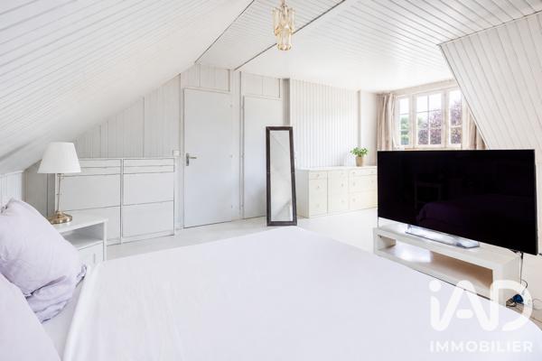 Maison à vendre 6 pièces 121,71 m² Longjumeau