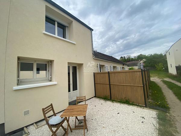 Appartement Auvers Sur Oise 2 pièce(s) €159 000 ** - Référence 10956