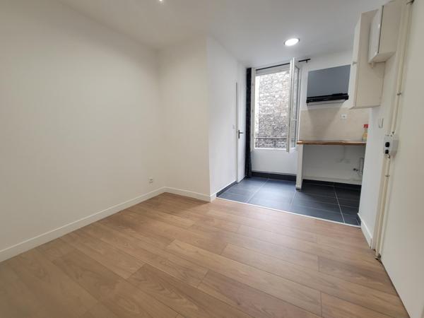 Magnifique T1 refait entièrement à neuf