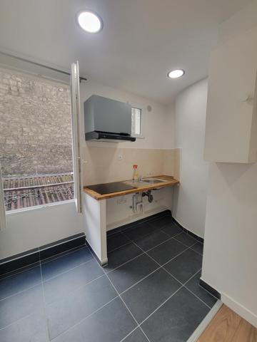 Magnifique T1 refait entièrement à neuf