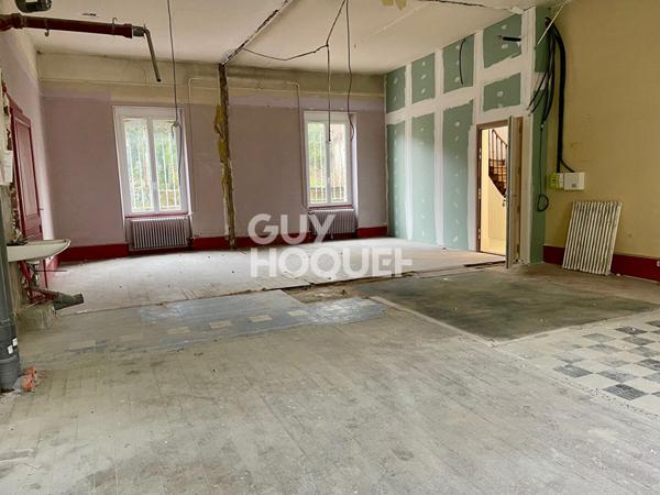 Appartement Vesoul 80.4 m²