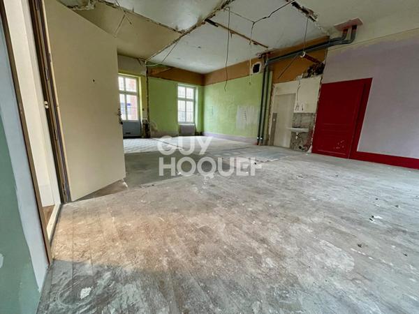 Appartement Vesoul 80.4 m²