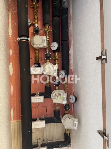 Appartement Vesoul 80.4 m²