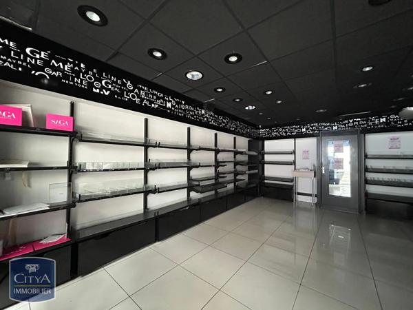 Local commercial à louer Dieppe (76200)