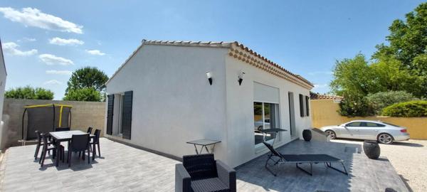 Achat maison Pernes-les-Fontaines - 3 pièce(s) - 71 m² - 309 000 €