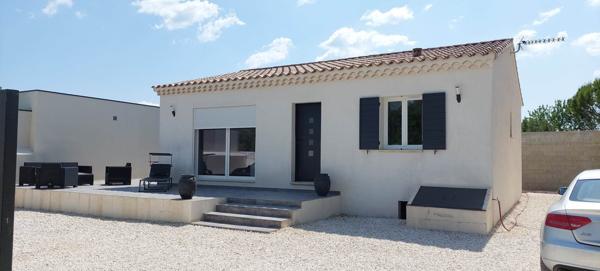 Achat maison Pernes-les-Fontaines - 3 pièce(s) - 71 m² - 309 000 €