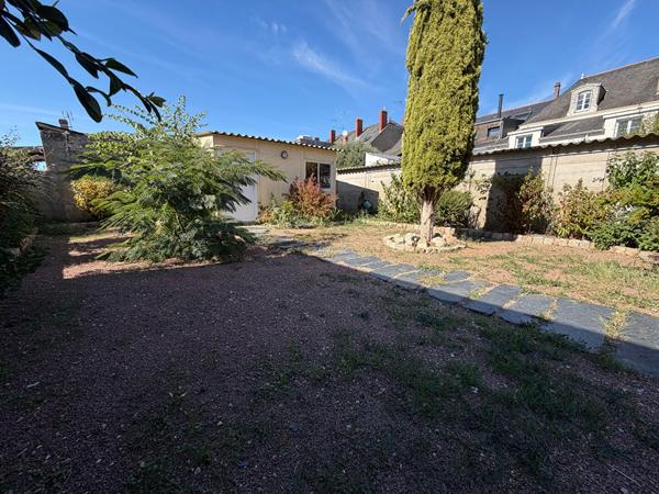 Maison De plain-Pied 3 pièces Trélazé - Secteur Bourg